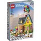 Casa din filmul UP, +9 ani, 43217, Lego Disney