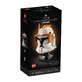 Casca Comandantul Cody Lego Star Wars, Clona, +18 ani, 75350, Lego