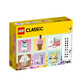 Kreativer Spa&#223; in Pastellfarben Lego Classic, ab 5 Jahren, 11028, Lego