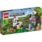 Ferma de iepuri Lego Minecraft, +8 ani, 21181, Lego