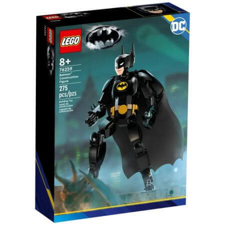 Batman Baufigur, +8 Jahre, 476259, Lego DC