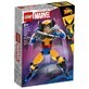 Lego Marvel Wolverine Baufigur, +8 Jahre, 76257, Lego