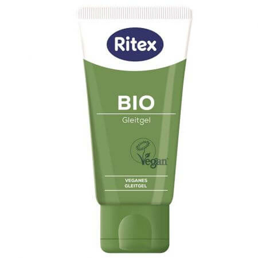 Veganes Bio-Schmiergel, 50 ml, Ritex