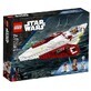 Obi-Wan Kenobis Jedi Starfighter, ab 7 Jahren, 75333, Lego Star Wars