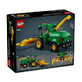 John Deere 9700 Feldh&#228;cksler, ab 9 Jahren, 42168, Lego Technic