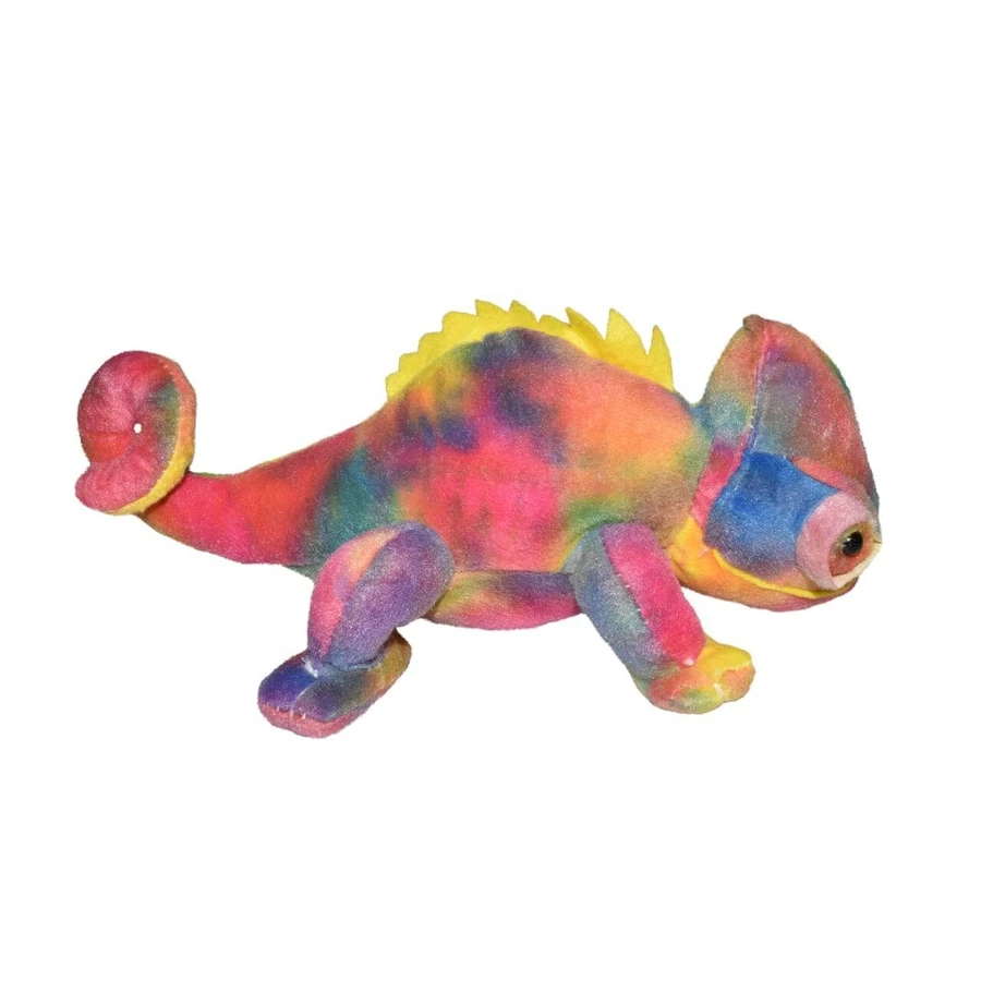 Kameleon Plüschtier, 20 cm, Wild Republic