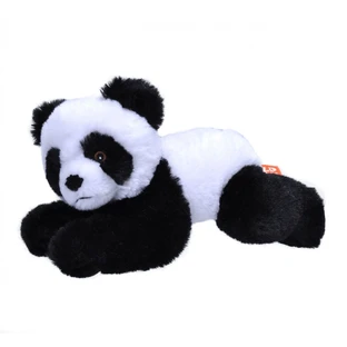 Ecokins Plüschtier, 20 cm, Urs Panda, Wild Republic