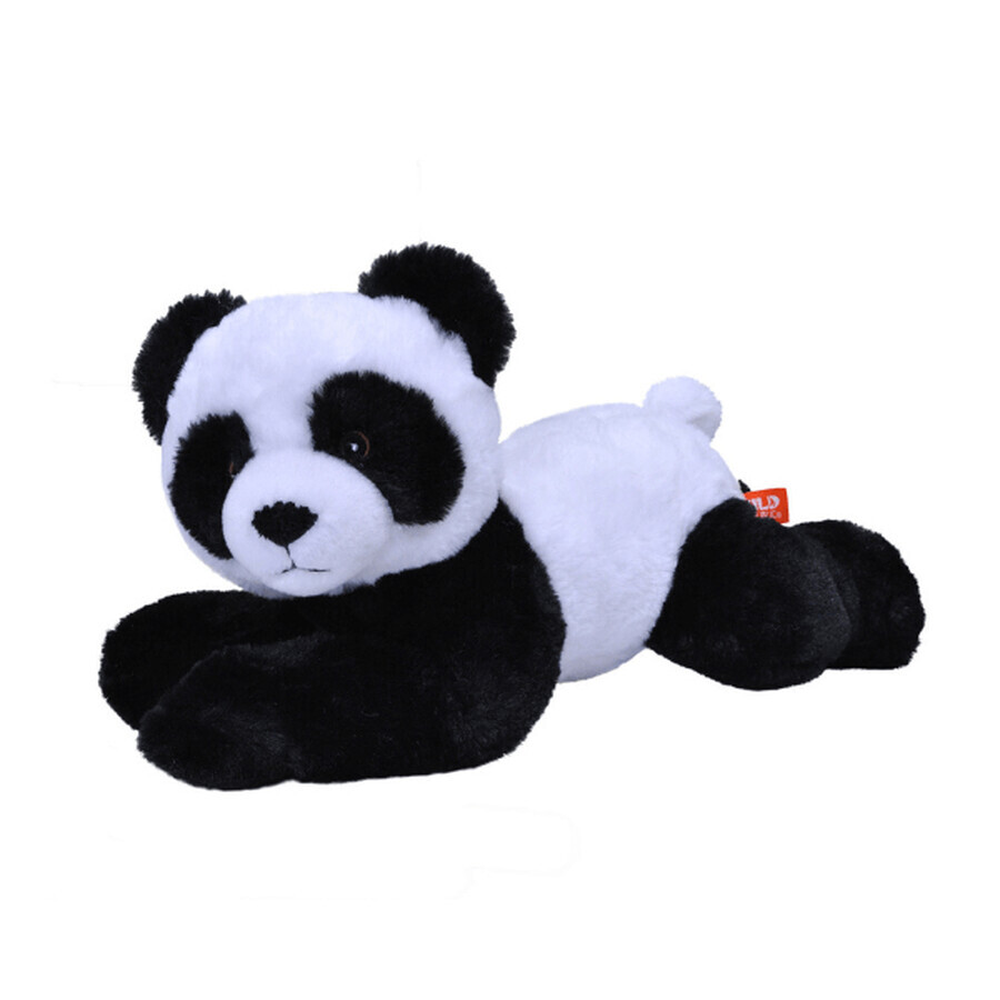 Ecokins Plüschtier, 30 cm, Urs Panda, Wild Republic
