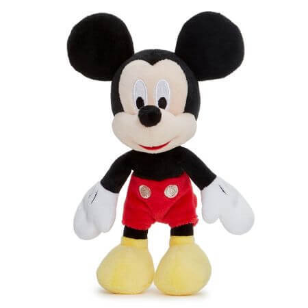 Mickey Mouse Plüschtier 20 cm, AsFirma Disney