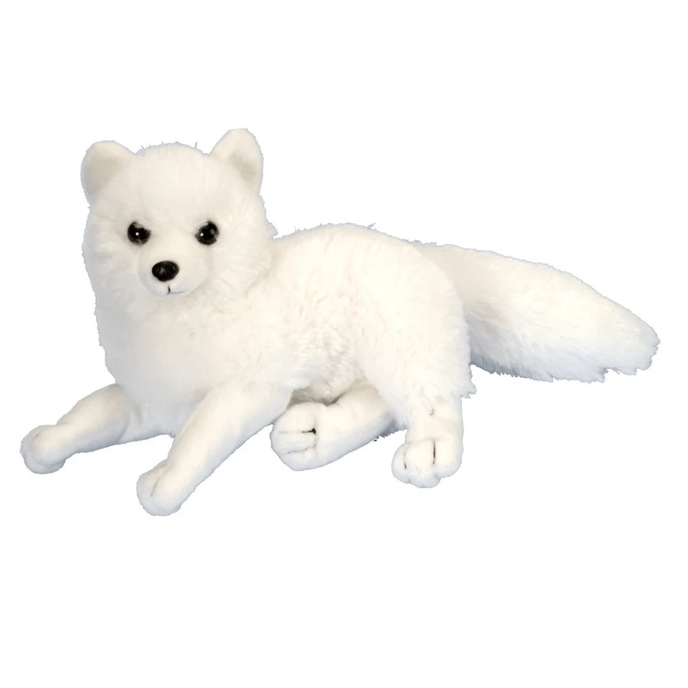 Arktischer Fuchs Plüschtier, 20 cm, Wild Republic
