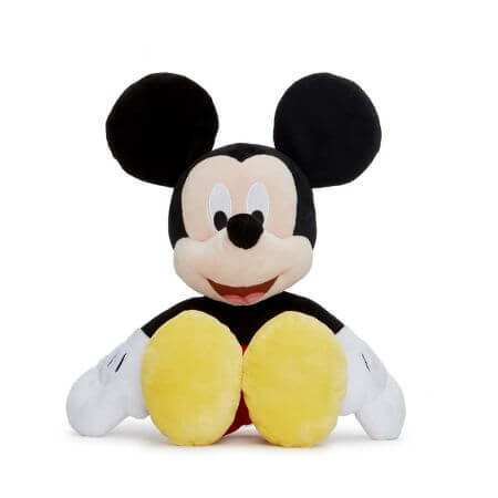 Mickey Mouse Plüschtier, 20 cm, AsFirma Disney