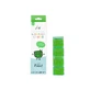 Pippa Glo Cube Juguete sensorial luminoso, 3 años+, Verde, Glo Pals