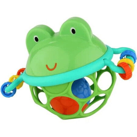 Oball Happy Frog, +0 Monate, Bright Starts