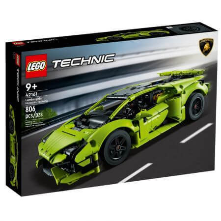 Lamborghini Huracan Lego Technisch, 9 Jahre+, 42161, Lego