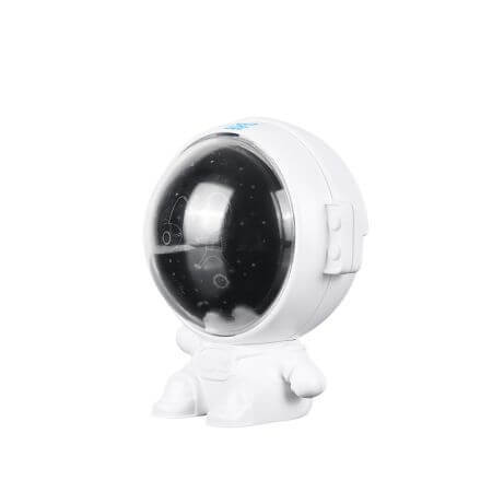 Lampa de veghe 3 in 1 cu proiectii Astronaut, Easycare