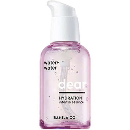 Gel pentru fata intens hidratant Dear Hydration, 50 ml, Banila CO