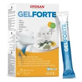 Gel cervical fuerte, 14 sobres x 10 ml, Otosan