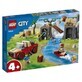 Lego City Wildtier-Rettungs-Gel&#228;ndeauto, +4 Jahre, 60301, Lego