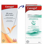 Canogel intimate hygiene gel, 200 ml, Bayer