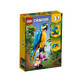 Exotischer Papagei 3 in 1 Lego Creator, ab 7 Jahren, 31136, Lego