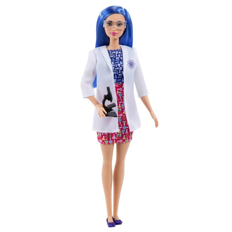 Barbie-Puppe Mann der Wissenschaft, Barbie