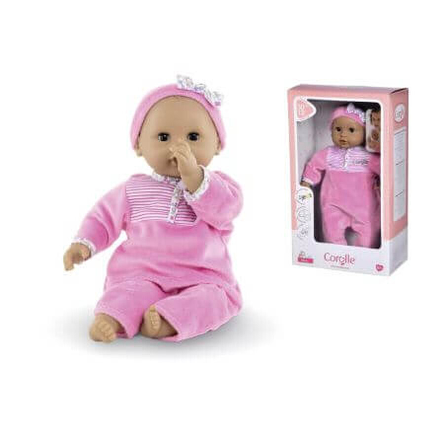 Baby-Puppe Calin Maria, 18 Monate+, 30 cm, Corolle