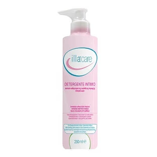 Gel for intimate hygiene Illa Care, 250 ml, Pietrasanta Pharma
