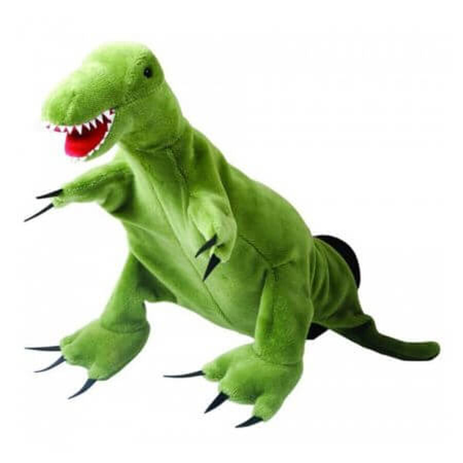 T-Rex Handpuppe, +3 Jahre, Beleduc