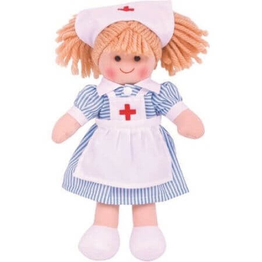 Krankenschwester Nancy Puppe, Bigjigs