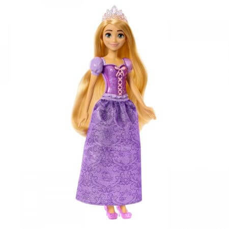 Rapunzel Puppe, +3 Jahre, Disney Prinzessin