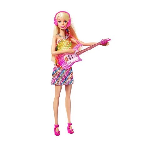 Papusa Vedeta Malibu, Barbie