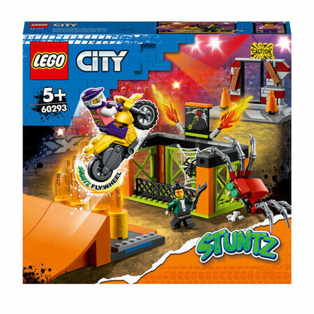 Lego City Stuntpark, +5 Jahre, 60293, Lego