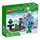 Lego Minecraft Gefrorene Pools, +8 Jahre, 21243, 304 Teile, Lego