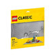 Lego Classic Grundplatte, Grau, 11024, Lego