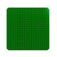 Lego Duplo Bauplatte, Gr&#252;n, 10980, Lego