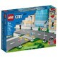 Stra&#223;enfliesen, +5 Jahre, 60304, Lego Gity