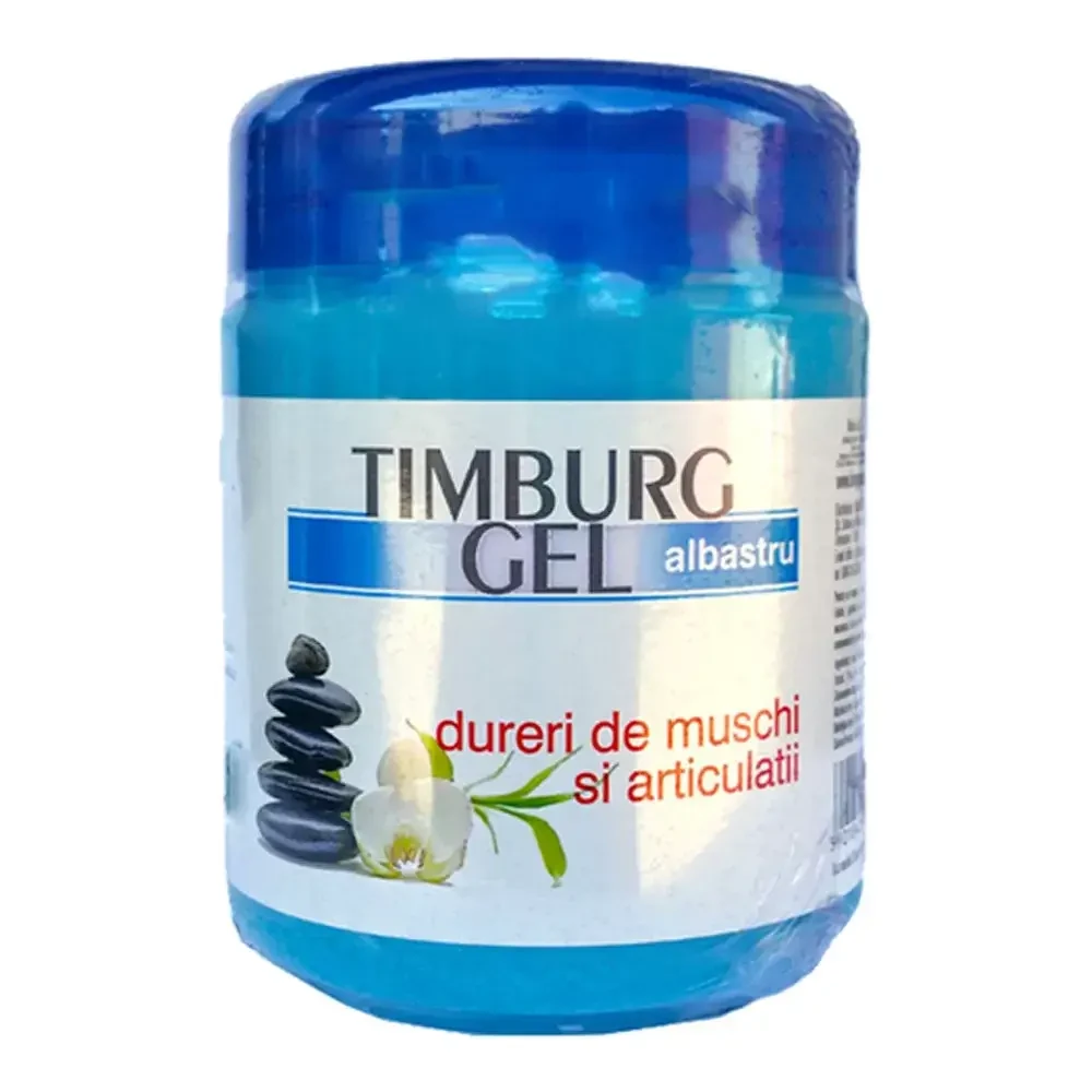 Timburg Massage Gel, 500 g, Transrom