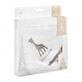 Badetuch Giraffe Sophie, +0 Monate, Vulli