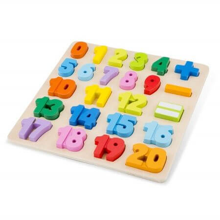 Puzzle Zahlen Neue Spielzeugklassiker