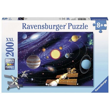 Sonnensystem-Puzzle, 200 Teile, Ravensburger