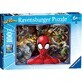 Puzzle Spiderman und die Figuren, 6 Jahre+, 100 Teile, Ravensburger