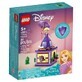 Rapunzel Spinnerei Lego Disney, +5 Jahre, 43214, Lego