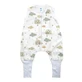 Saco de dormir con pies de algodón Norisori, 2-4 años, Baltic Bebe