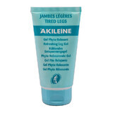 Gel picioare grele Akileine, 150 ml, Asepta