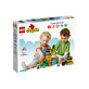 Lego Duplo Baustelle, ab 2 Jahren, 10990, Lego