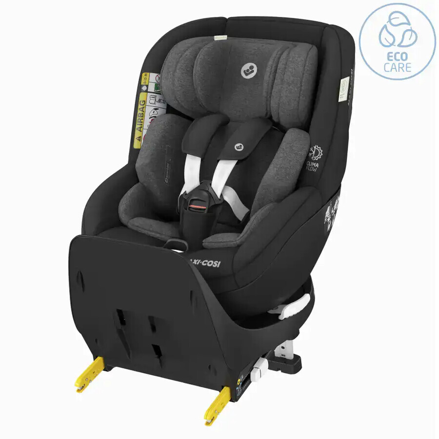 Autositz Mica Pro Eco I - Größe, Authentic Black, Maxi Cosi