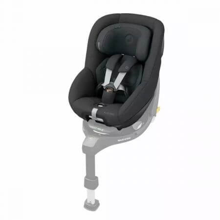 Car seat Pearl 360 Pro, 61-105 cm, Authentic Graphite, Maxi Cosi