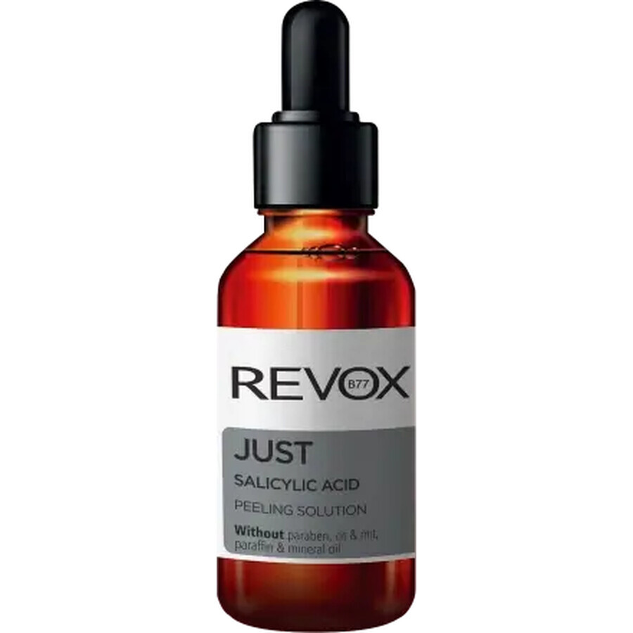 Nur Salicylsäure, 30 ml, Revox