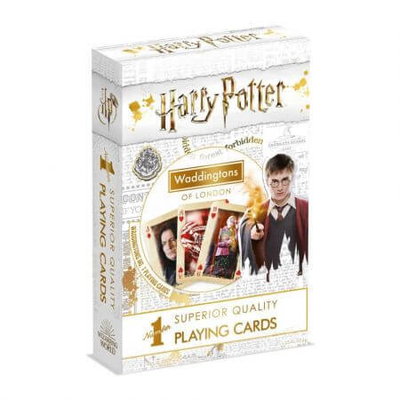 Harry Potter Kartenspiel, Winning Moves