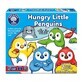 Brettspiel Hungry Little Penguins, 4-8 Jahre, Obstgarten